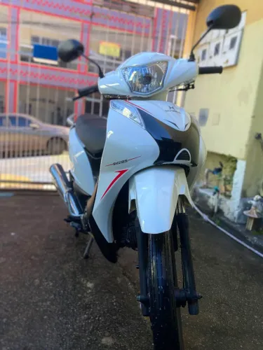 Shineray jet 125
