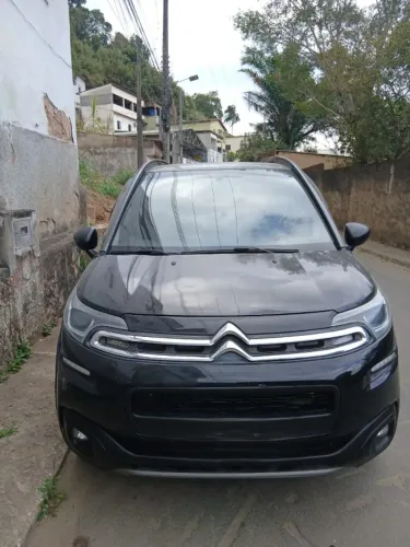Citroen Aircross Feel 1.6 Flex 16V 5P Mec. 2017