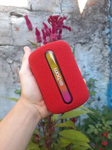 Caixa De Som Bluetooth Exbom 15W| Perfeita Para Suas Músicas| Em João Pessoa Com Entrega.