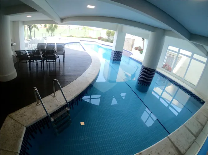 Apartamento à venda com 2 suítes no condomínio Central Park, Indaiatuba - SP