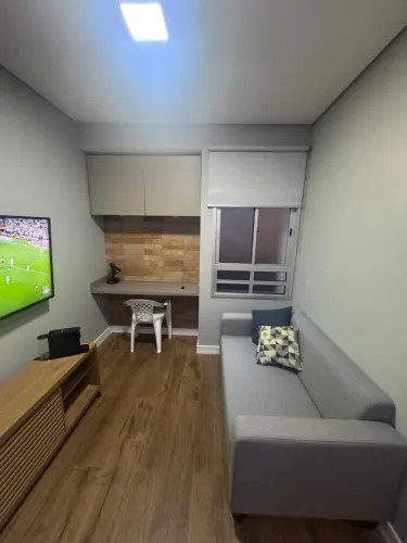 Lindo apartamento no coração do sudoeste 