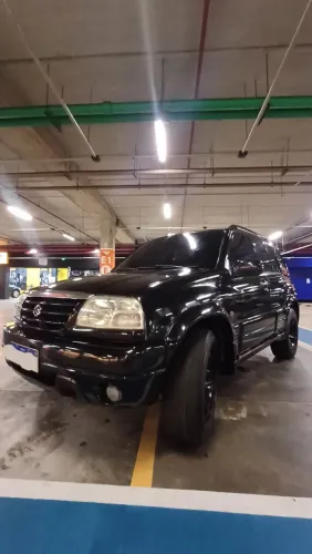 Suzuki Grand Vitara 2.0 16V 4x2/4x4 5P Mec. 2001