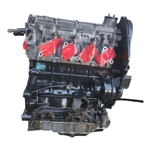 Motor Parcial VW Gol Fox Polo Golf 1.6 8V Flex 2008 2016