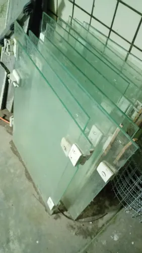 Portas de vidro