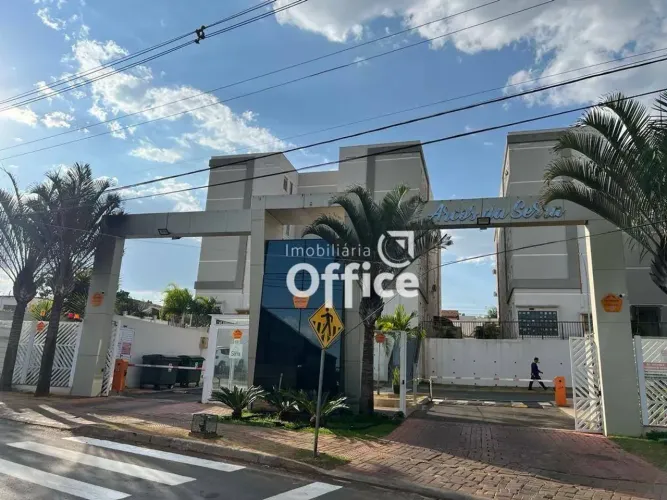 Apartamento com 2 dormitórios para alugar, 45 m² por R$ 1.430,00/mês - Jardim Alexandrina