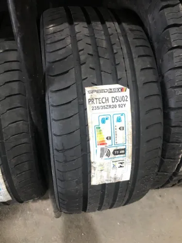 Pneu 235/35/20 Speedmax