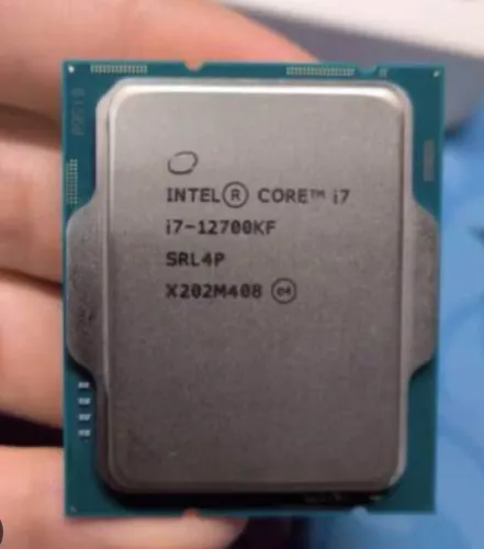 Processador i7 12700kf