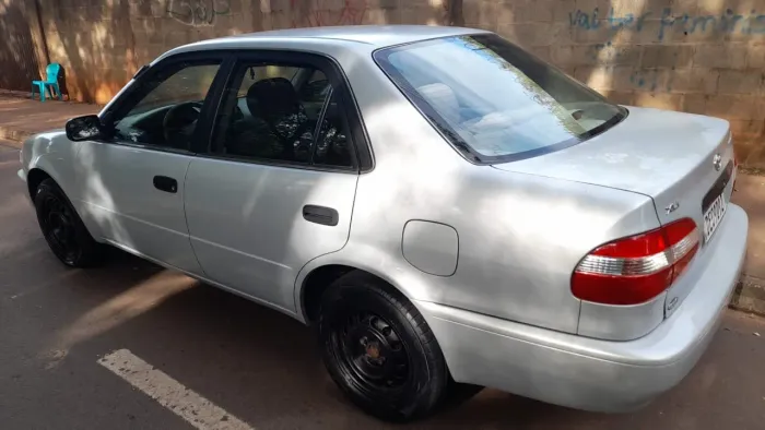 Toyota Corolla XLI 1.8/1.8 Flex 16V Mec. 2002
