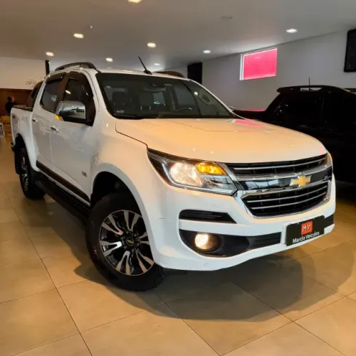 Chevrolet S10 Pick-up LTZ 2.5 Flex 4X4 CD Aut. 2019