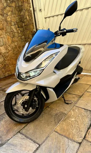 Honda PCX 160 baixo Km