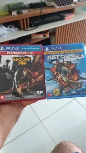 JOGOS PS4 ORIGINAIS
