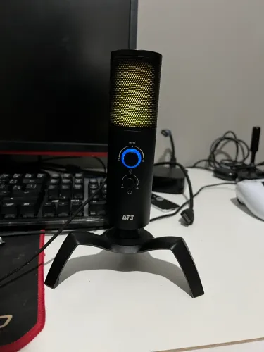 Microfone Gamer Dt3 Sports Boss