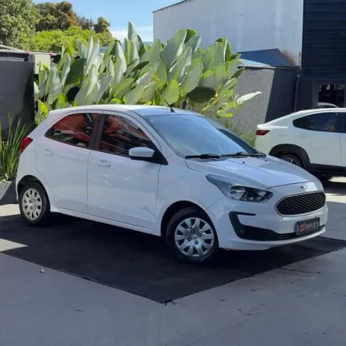 Ford KA 1.0 Se/se Plus Tivct Flex 5P 2020