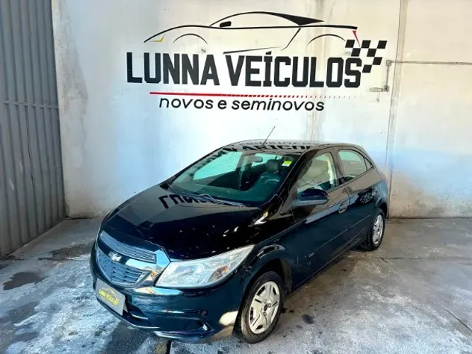 Chevrolet Onix Hatch LS 1.0 8V Flex Power Mec. 4P 2016