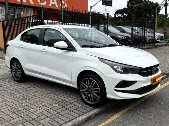 Fiat Cronos Drive 1.0 6V 2023