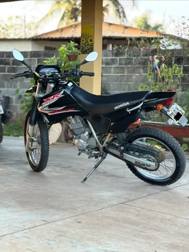 Honda XR 250 Tornado 2005 - Único Dono