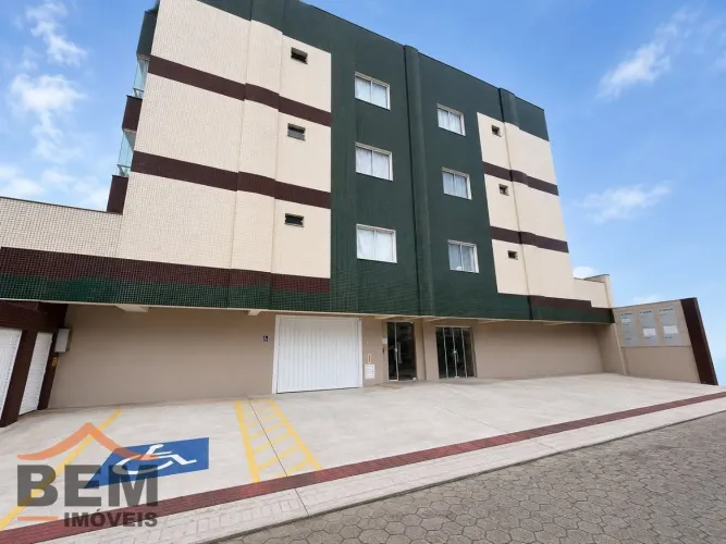 Apartamento para Locação com 1 Quarto no Centro em Navegantes-SC