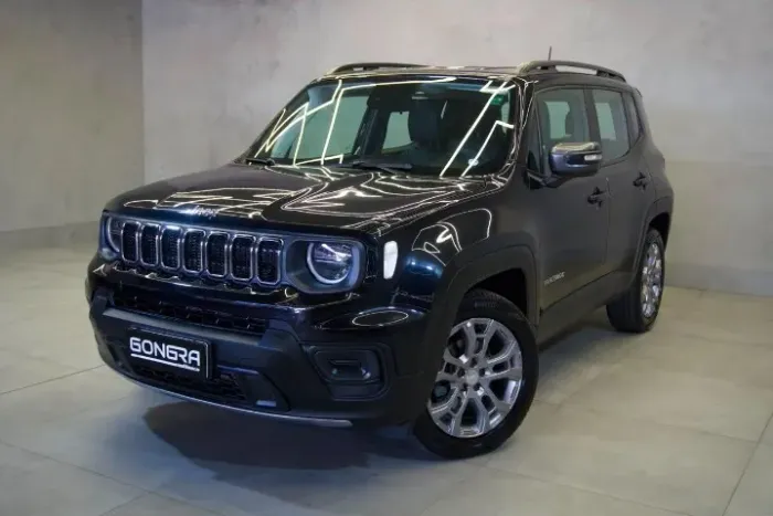 Jeep Renegade Long. T270 1.3 TB 4X2 Flex Aut. 2025