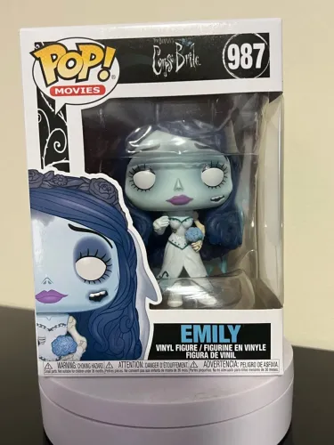 Funko pop EMILY 987