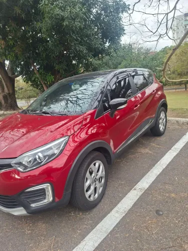 Renault Captur Zen 1.6 16V Flex 5P Aut. 2018