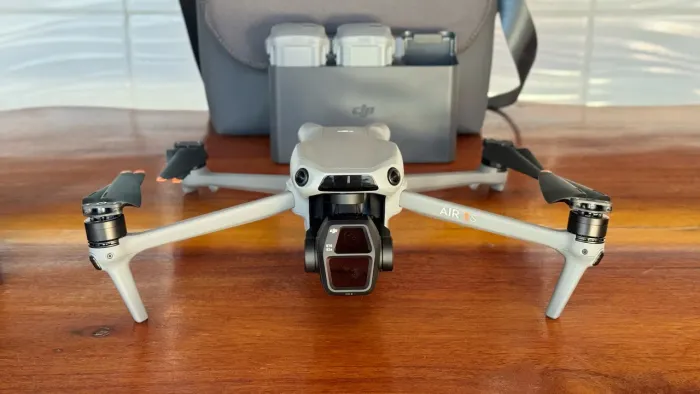 Dji Air 3s Super Novo - Drone Profissional