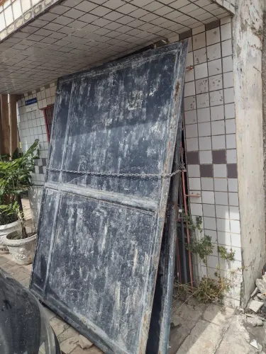 Portão 2.80x2 de altura