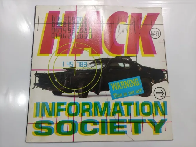 Lp Information Society - Hack