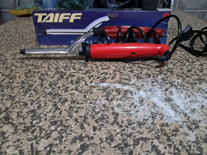 Modelador de Cachos Taiff