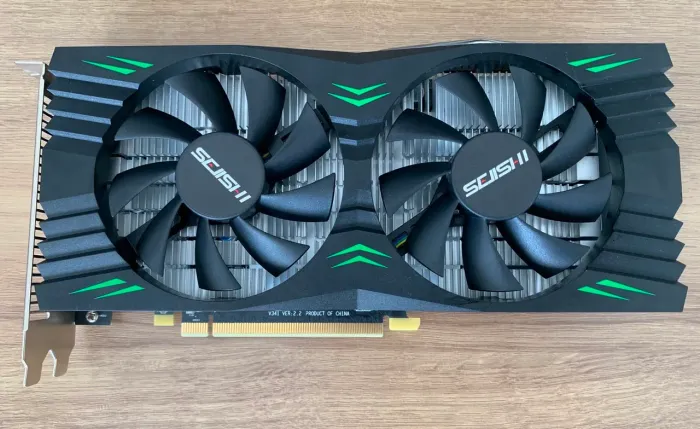 Placa de Vídeo RX 580 8GB 2048SP - Testada por Técnico (Ótimo Estado)