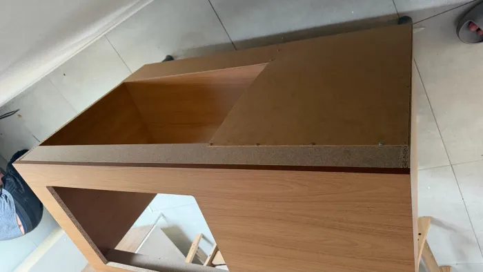 Balcão cooktop