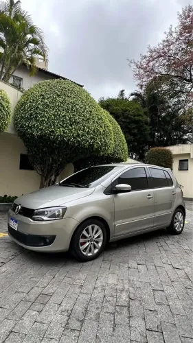 Volkswagen Fox Prime/higli. 1.6 Total Flex 8V 5P 2011