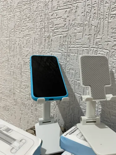 Suporte Ergonômico dobrável portátil Celulares/tablet
