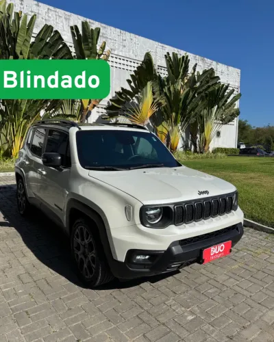 Jeep Renegade S T270 1.3 TB 4X4 Flex Aut. 2023