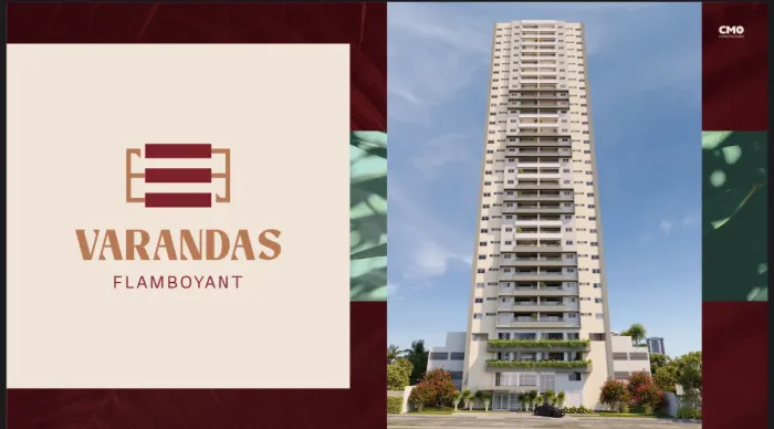 Varandas Flamboyant