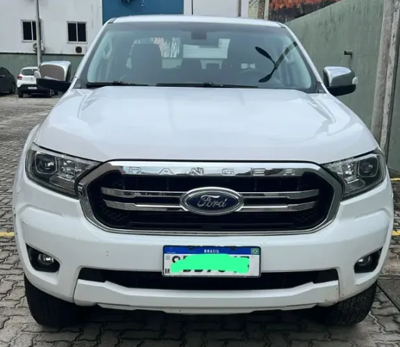 Ford Ranger XLT 3.2 20V 4X4 CD Diesel Aut. 2023