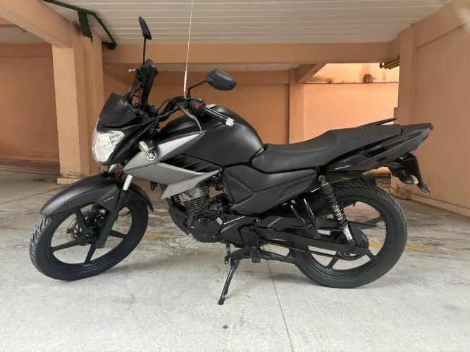 Fazer 150 2020 Impecável Aceito Moto Doc Ok