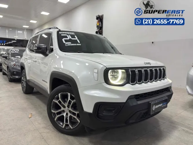Jeep Renegade Long. T270 1.3 TB 4X2 Flex Aut. 2024