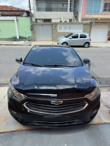 Chevrolet Prisma Sed. LTZ 1.4 8V Flexpower 4P Aut. 2019