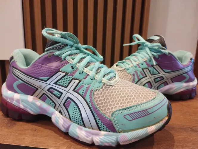 Tênis Asics gel feminino - Tam 36