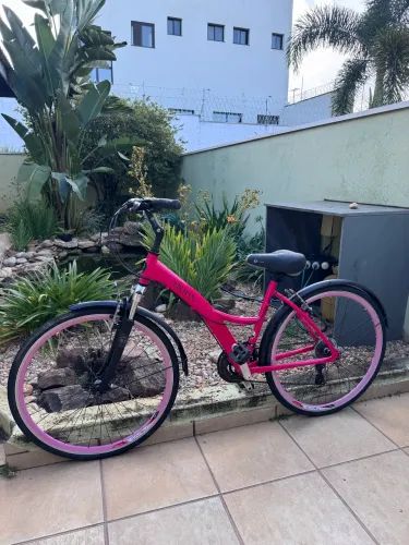 Bicicleta Aro 29 Feminina