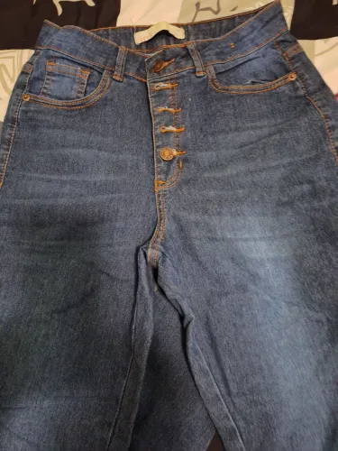 Calça usada uma vez tam 38