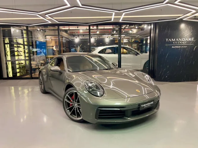 Porsche 911 Carrera Coupe 3.0 370cv (991) 2020