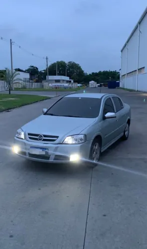 Chevrolet Astra Sed. Advant. 2.0 8V MPFI Flexp. 4P 2010