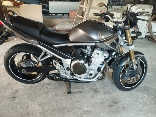 Suzuki 650  2009