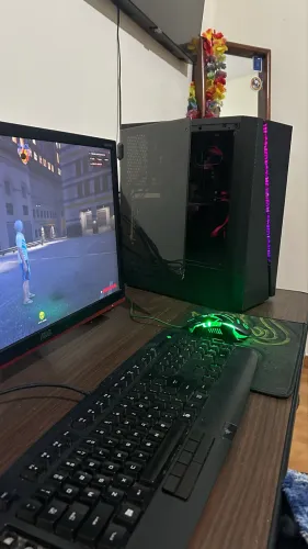 Pc gamer completo