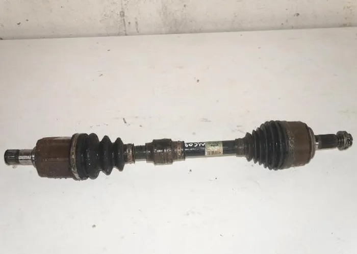 Semi eixo homocinetica honda civic 2007 a 2011 ate 3x sem juros