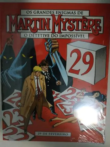 Martin Mystere