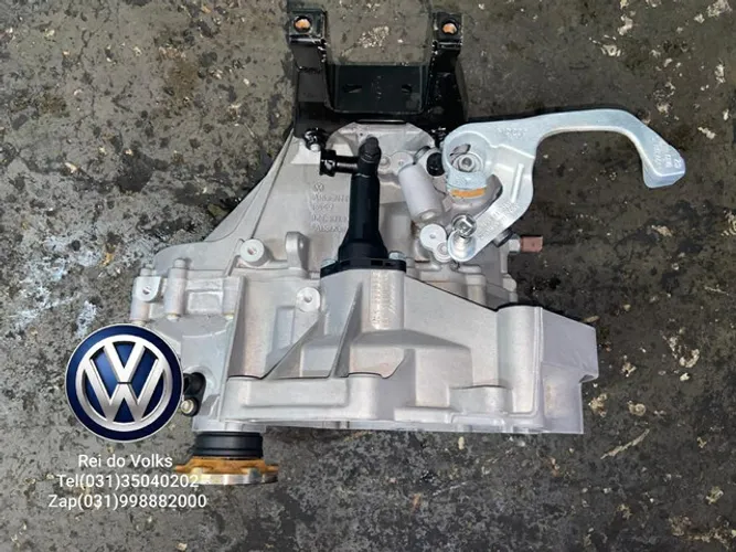 CAIXA DE CAMBIO MANUAL GOL/VOYAGE/SAVEIRO G7.G6.G7.G8 FOX POLO GOLF 1.6 