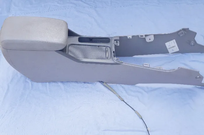 Console apoio de braço honda civic 2012 a 2016