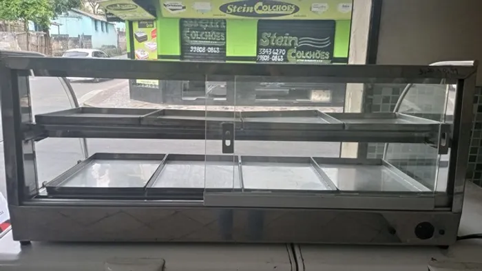Estufa 8 bandejas 